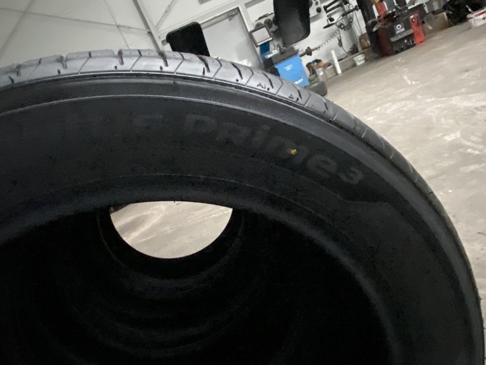 Nowe opony Hankook 215/55R17 2923r