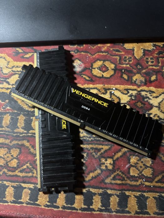 RAM DDR4 16gb vengeance