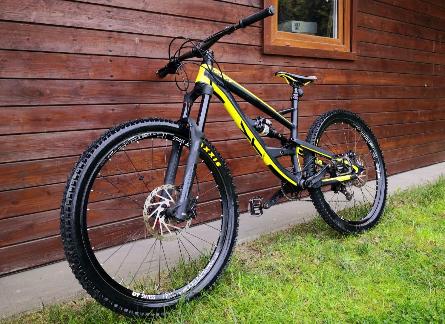 YT Capra 27.5 M Bardzo zadbana (Enduro, Downhill, trek remedy)