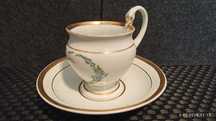 Porcelana Meissen DUO Miśnia Królewska Manufaktura Meissen 1815 -60