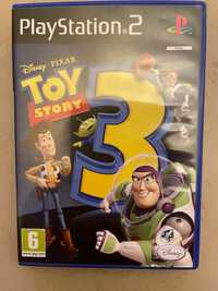 Jogo toy story 3 play station 2 ps2