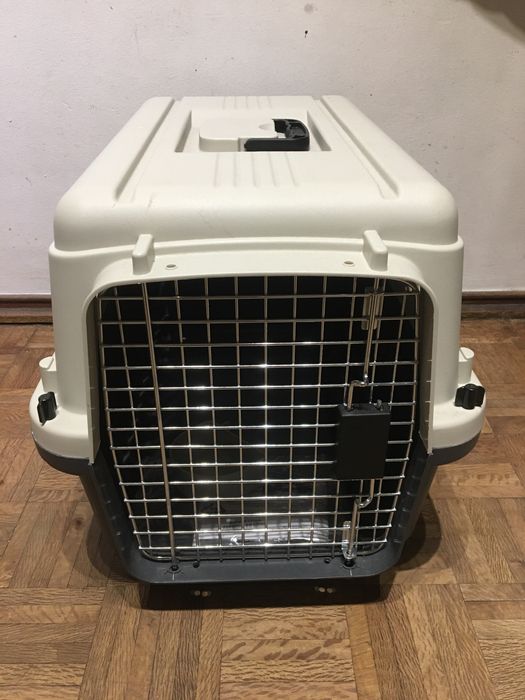 Transportadora para cão como nova