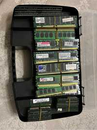 Memorias RAM e processadores