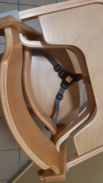 Krzesełko Safety Firsty do karmienia