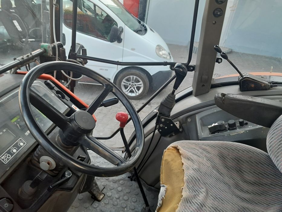 Zetor 9540 z Turem bogata wersja