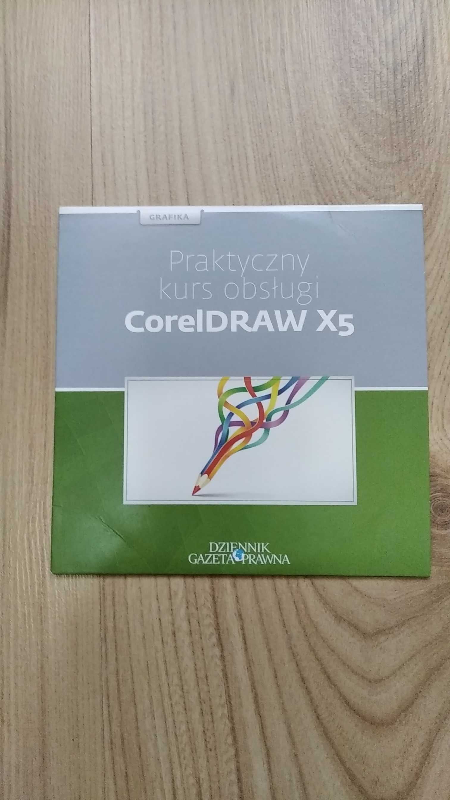 Praktyczny kurs obsługi CorelDRAW X5