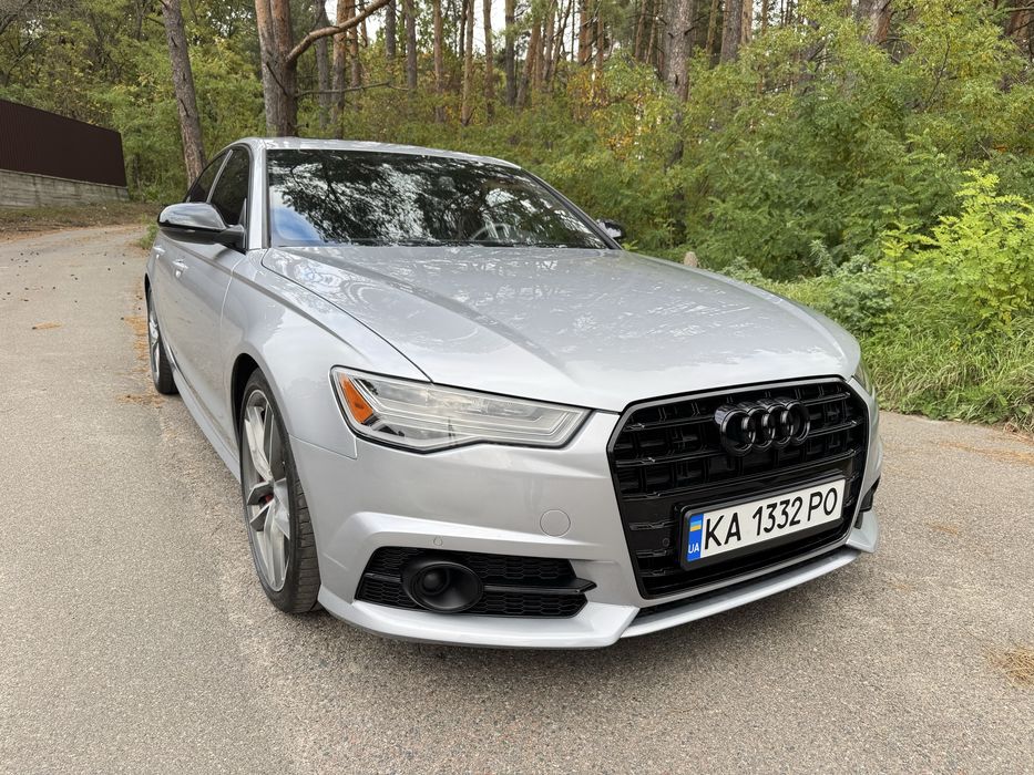 Audi a6 c7 competition