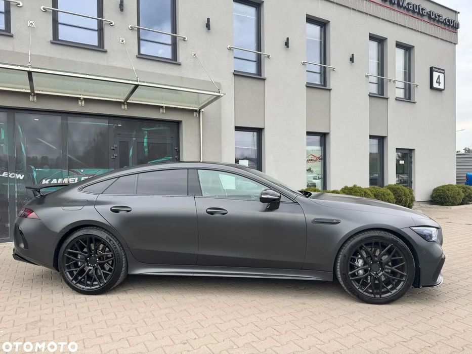 Mercedes-Benz AMG GT AMG GT 53 4-Door | 530 KM Sportmile | Burmester | Night Package|VAT23%