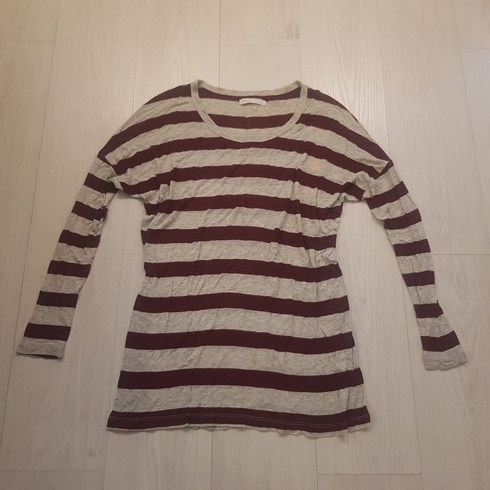 Cienki cieniutki sweter sweterek pończoszka xs-m tunika ONLY
