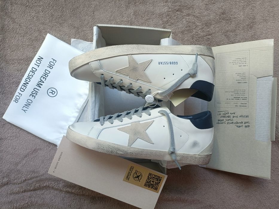 Golden Goose SuperStar