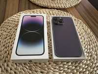 iPhone 14 Pro Max 128gb Deep Purple Bateria 93%