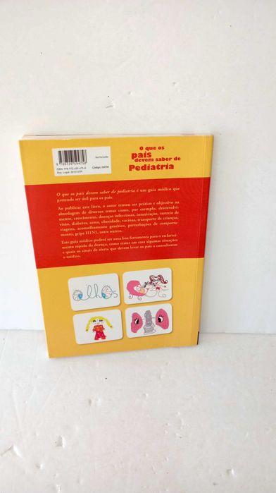 O que os Pais devem saber de Pediatria