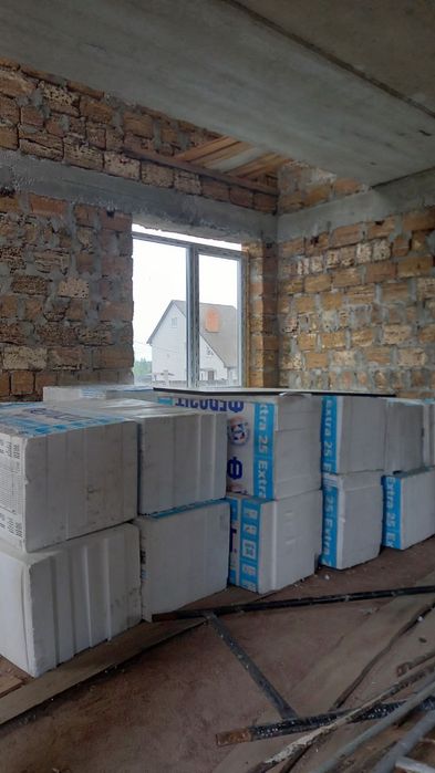 Продам недобудову а Тетерівці