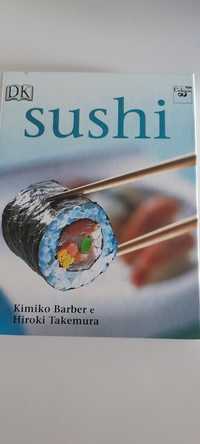 Livro sushi editora civilização