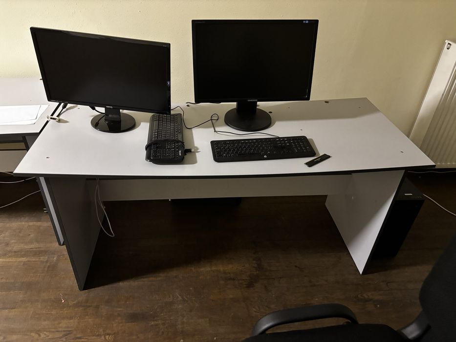 Столы 2х1 метра офисные