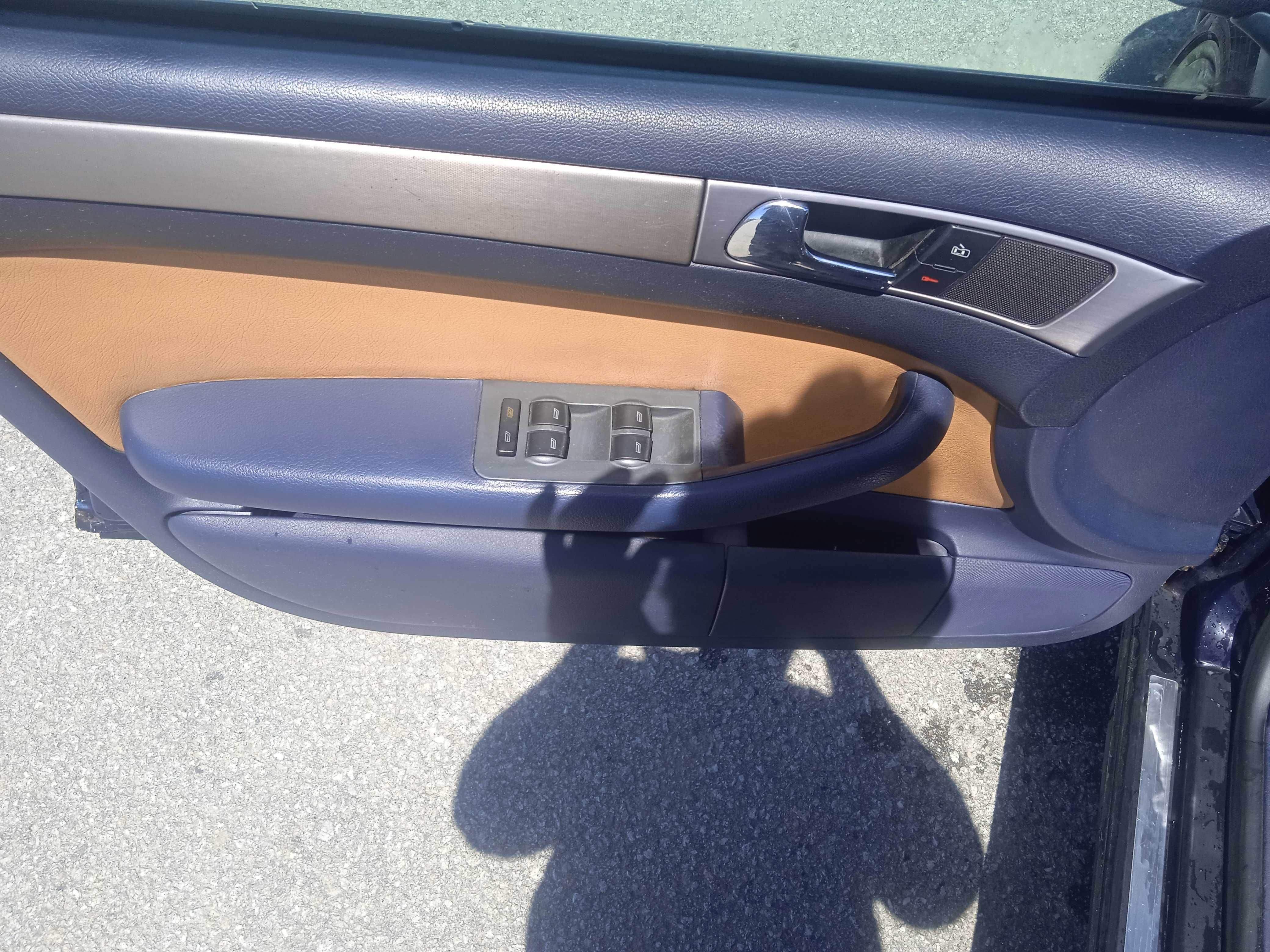 Audi a6 avant tdi