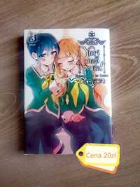 Książka Yuri to moja praca (Manga)