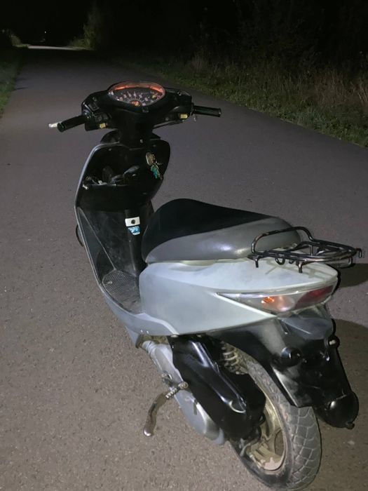 Продає ця Honda dio 62 af