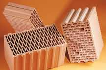 Pustaki ceramiczne THERMOPOR LEIER