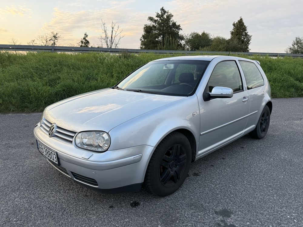 Volkswagen Golf IV