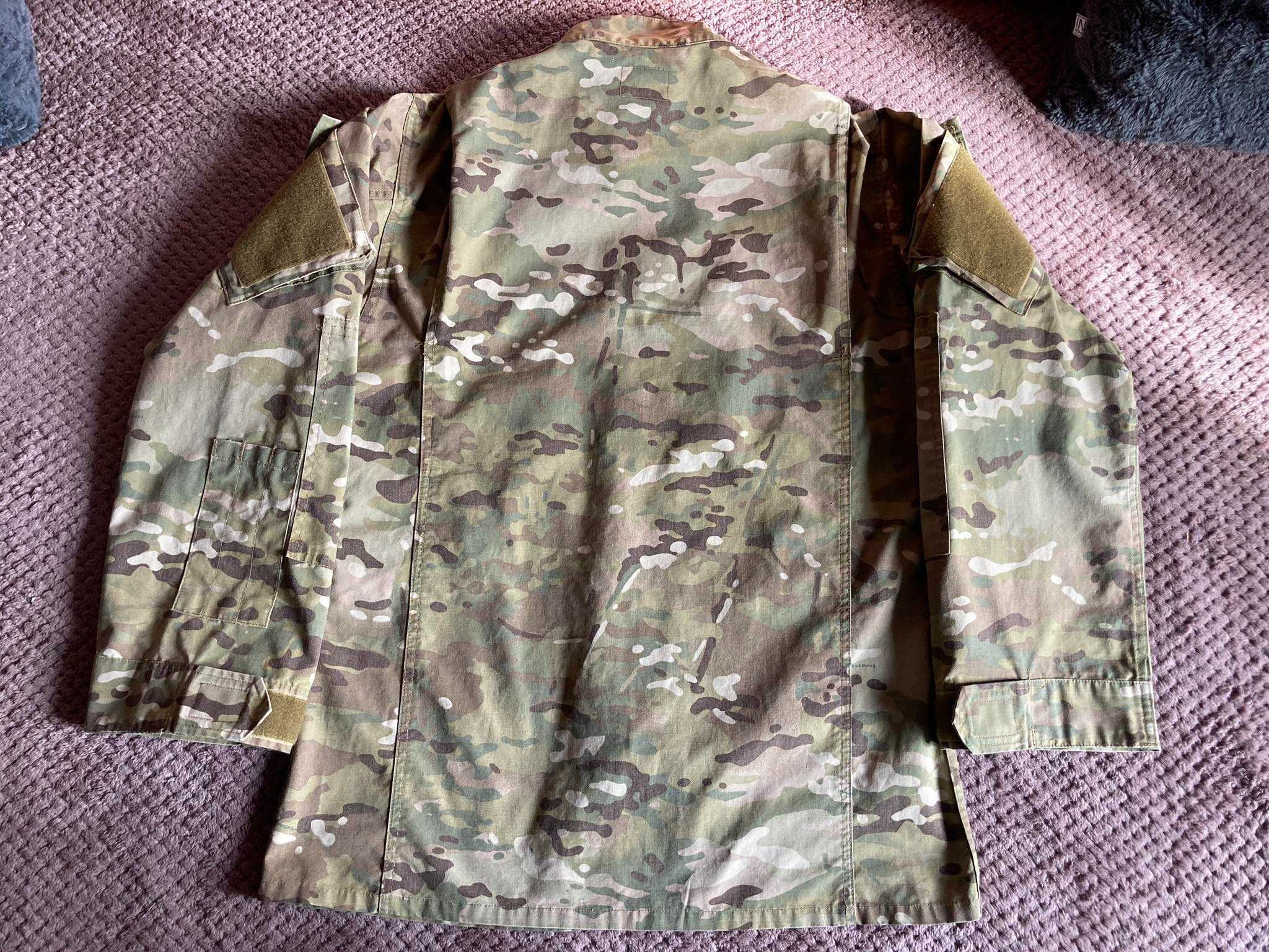 Bluza Coat Army Combat Uniform Helikon-Tex roz. S