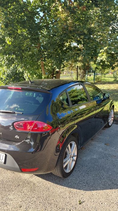 Seat Leon II 2.0 FR 211 KM drugi właściciel krajowy