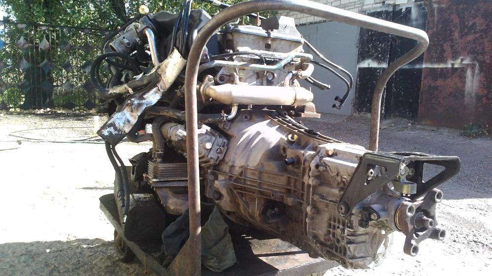 КПП FORD Transit Транзит , 2.0- 2.4 2000-2006 разборка