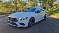 Mercedes-Benz A 180 d AMG Line Aut.