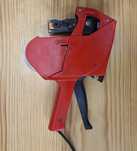 Metkownica Herlitz + 55 szt. rolek - etykiet cenowych