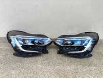 Renault Captur óticas faróis full led