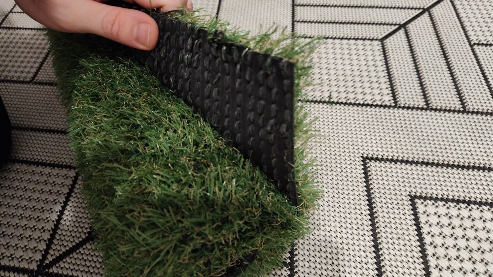 Sztuczna trawa rolka 100x150cml