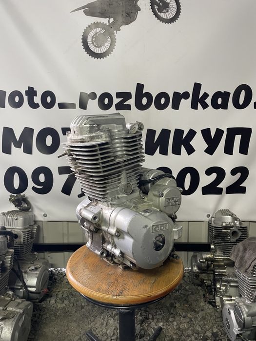 Продам мотора Viper(163FML)200! В гарному технічному стані! Є відео!