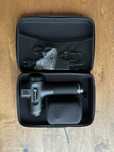 Pistolet do masażu Alpha AMG-04