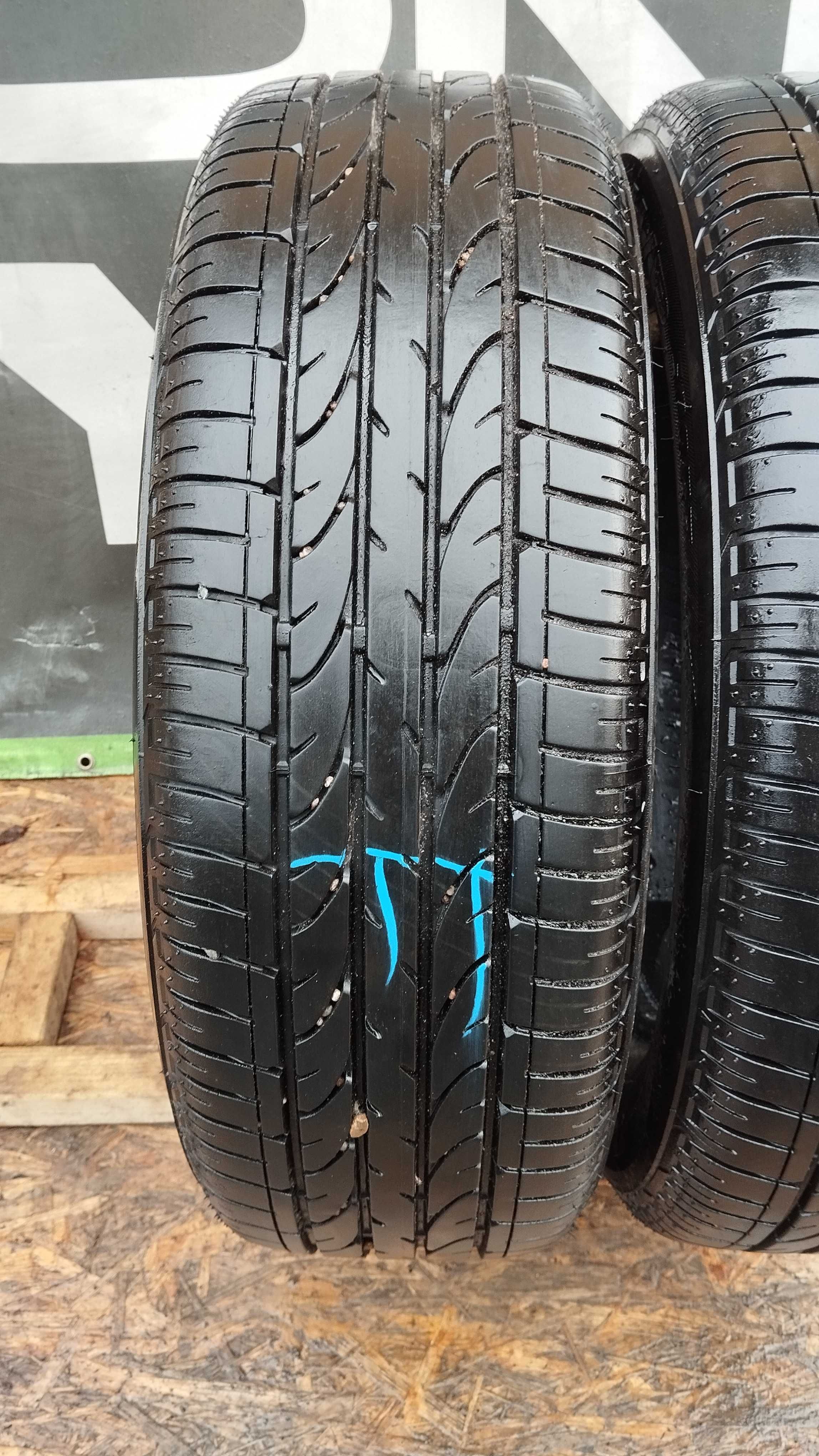 215/60R17 BRIDGESTONE ! Opony letnie ! 2 szt ! MONTAŻ!