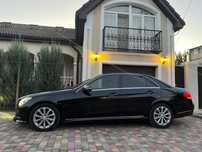 Mercedes-Benz W212(FL) 2014 года.