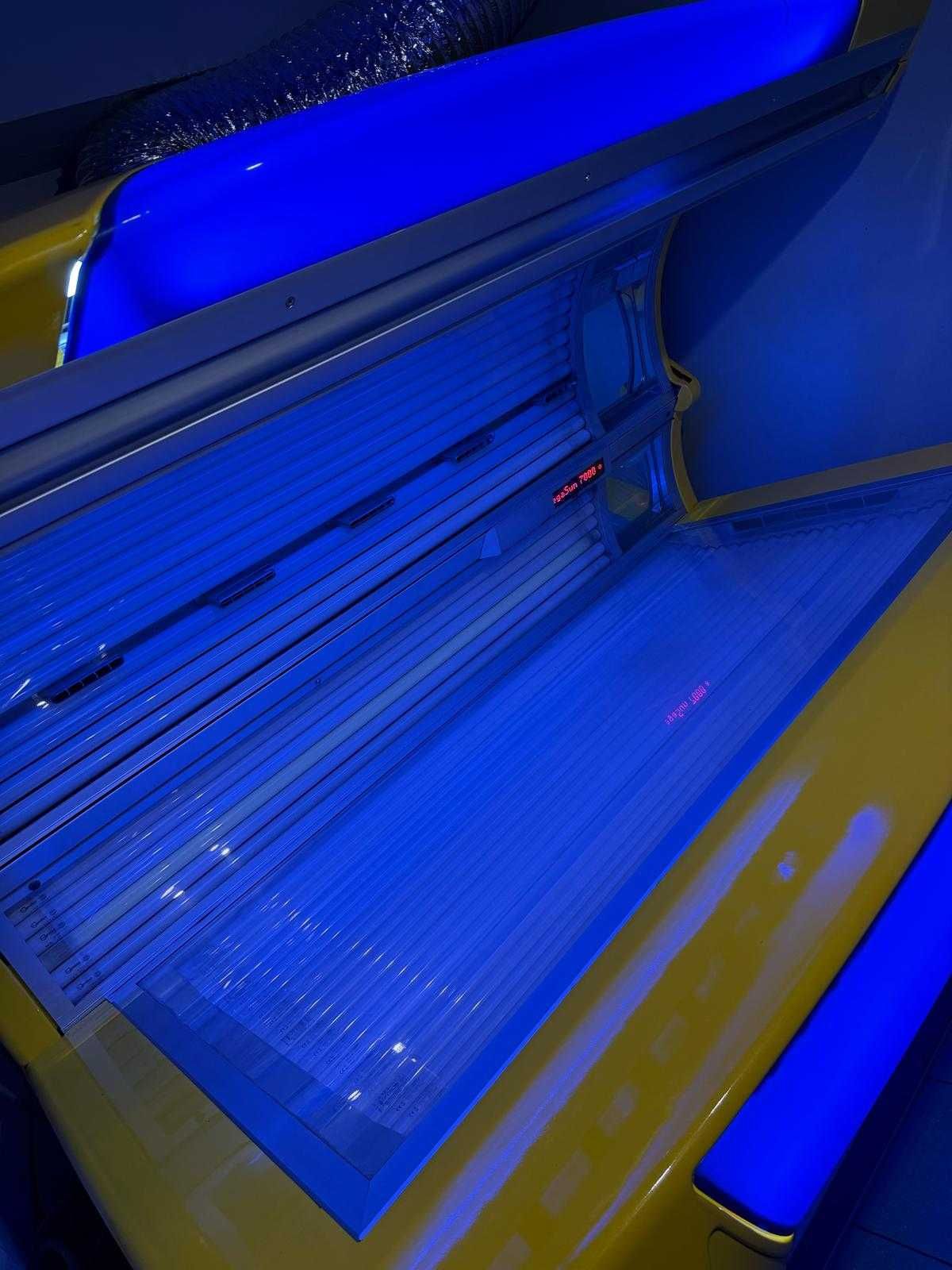 Solarium Megasun 7000