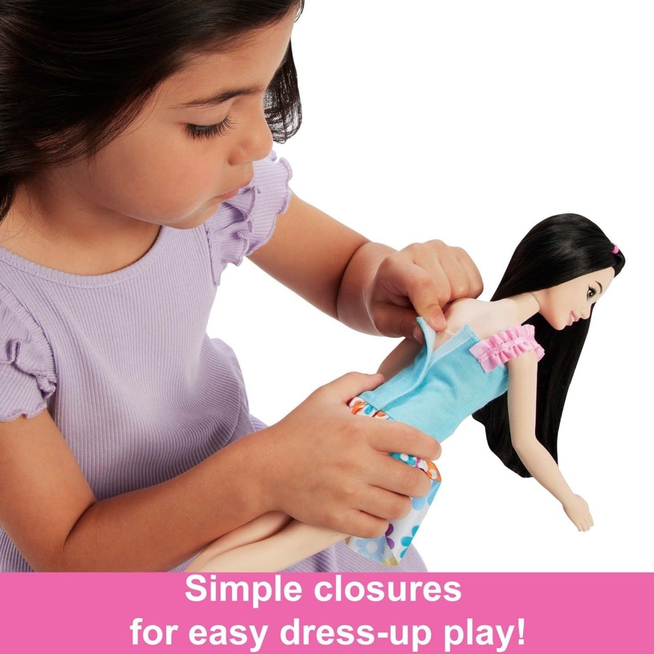 Barbie: My First Preschool Doll, Renee