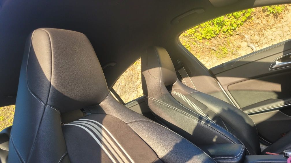 Mercedes CLA 180