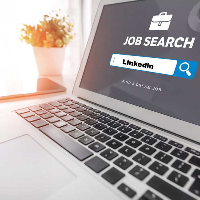 Пошук роботи через LinkedIn