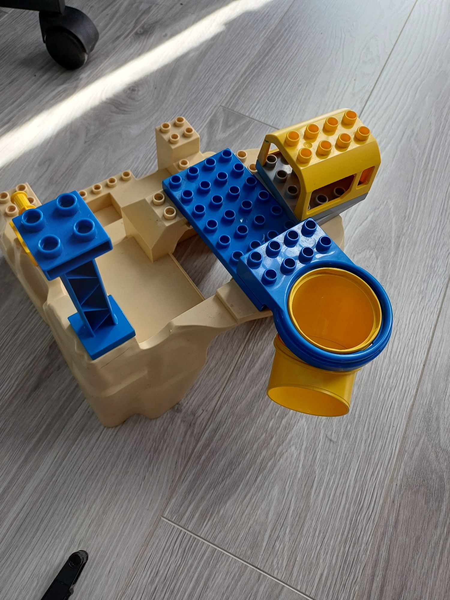 Klocki Lego Duplo mix zestaw 72 szt.