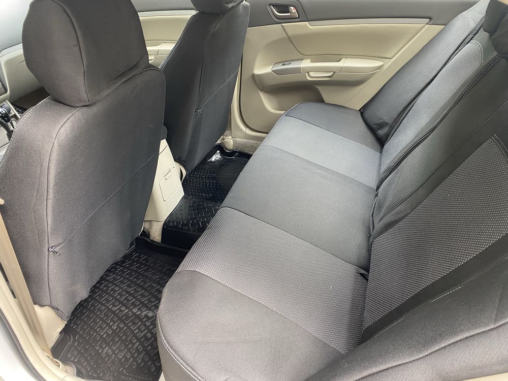 Продам Geely Emgrand пробег 54т.км