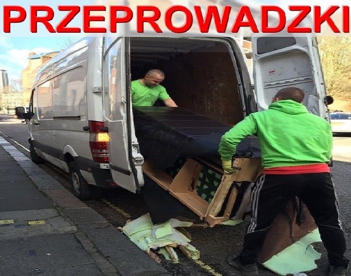 PRZEPROWADZKI PRZENOSZENIE DEMONTAŻ duże auta niskie ceny codziennie