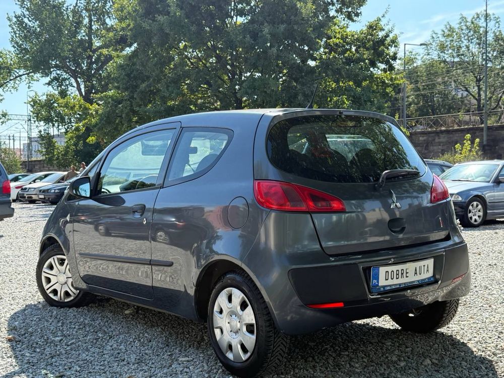 ••DOBRE AUTA••Mitsubishi Colt•1.1 LPG•Zadbany•Klima•Gwarancja••