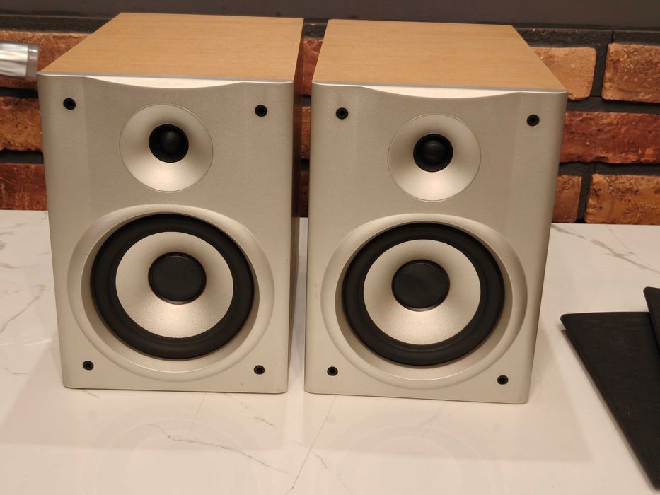 TONSIL / DENON SC-35 ! Znakomite monitory stereo