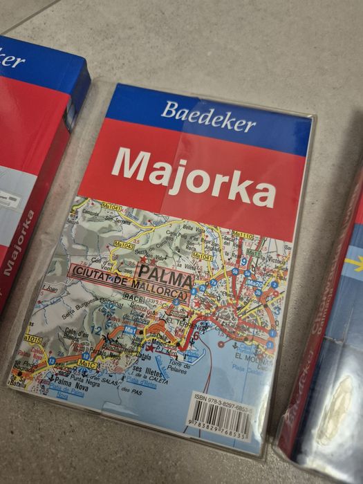 Przewodniki Majorka, Chorwacka Riwiera