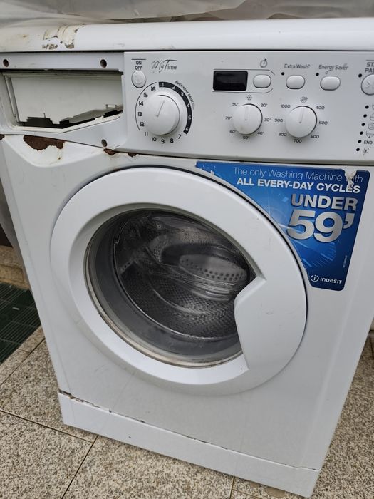 Maquina lavar roupa Indesit