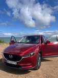 Продам свой автомобиль Mazda CX5 2017 года