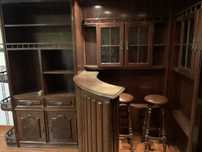 Movel de sala (bar)