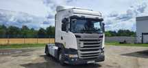 Scania R410  Scania R410 Highline 4X2