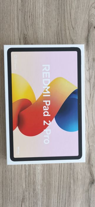 Xiaomi Redmi Pad 2 Pro 6GB RAM 128GB ROM
